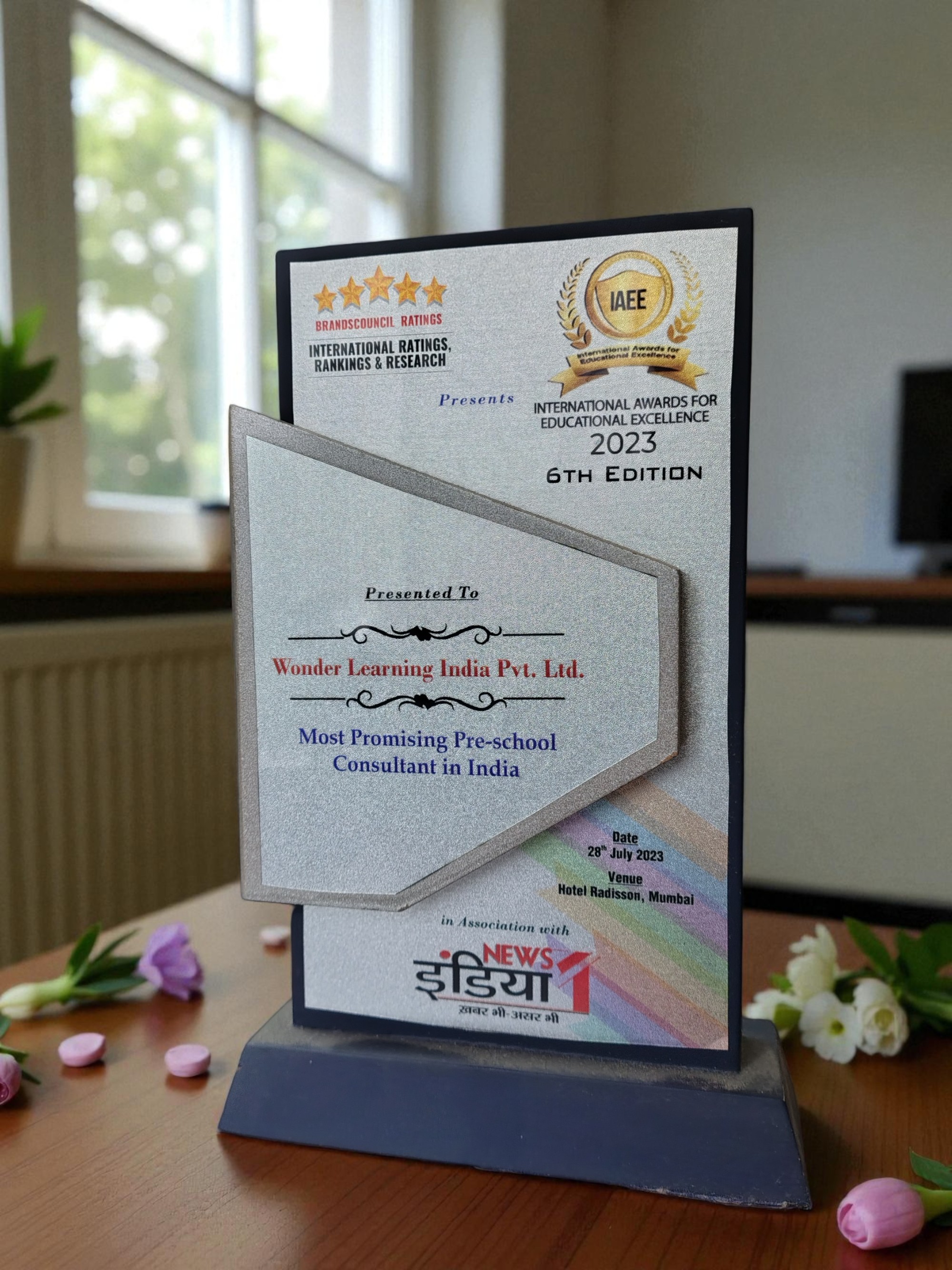award