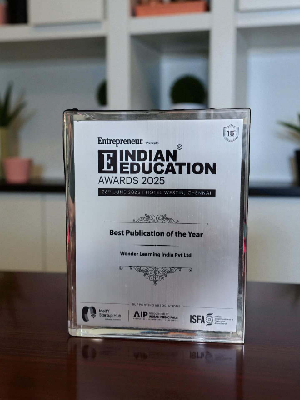 award
