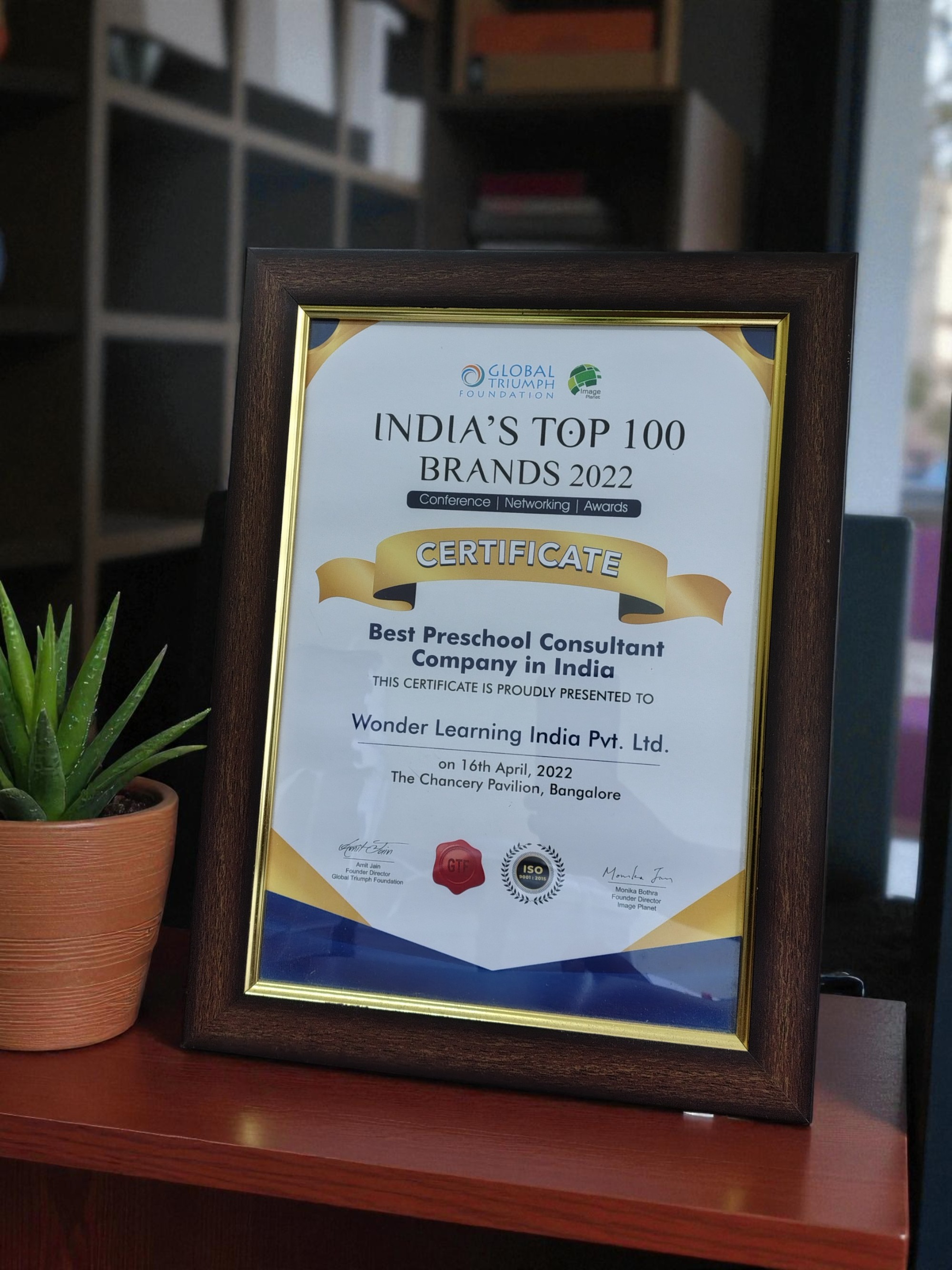 award